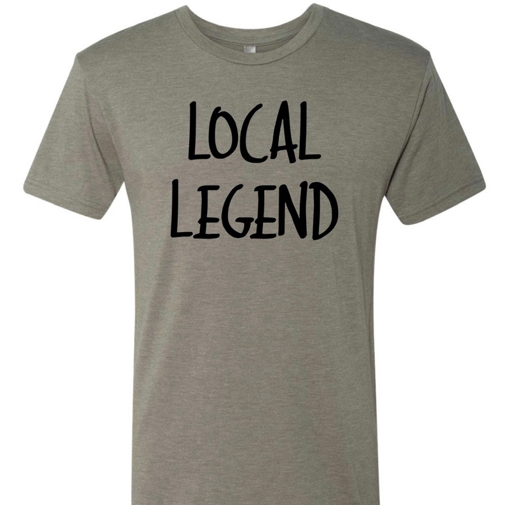 Local Legend Tee